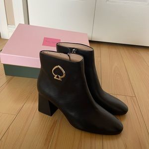 Kate Spade Alihandra Ankle Boots